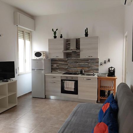 הוילה מרינה די רגוזה Casa Palma A 100 Passi Dal Mare מראה חיצוני תמונה